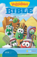 NIV Veggietales Bible by Zondervan Feb 2 2009