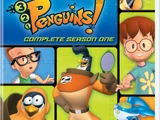 3-2-1 Penguins! The Complete Season One