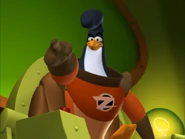 "Fidgel, get Jason in here!"