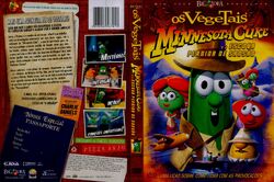 Nostalgia Anos 90: VeggieTales - Os Vegetais