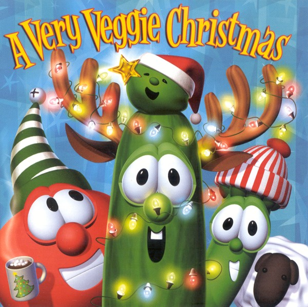 A Very Veggie Christmas/Transcript Big Idea Wiki Fandom