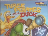 Three Pirates and a Duck