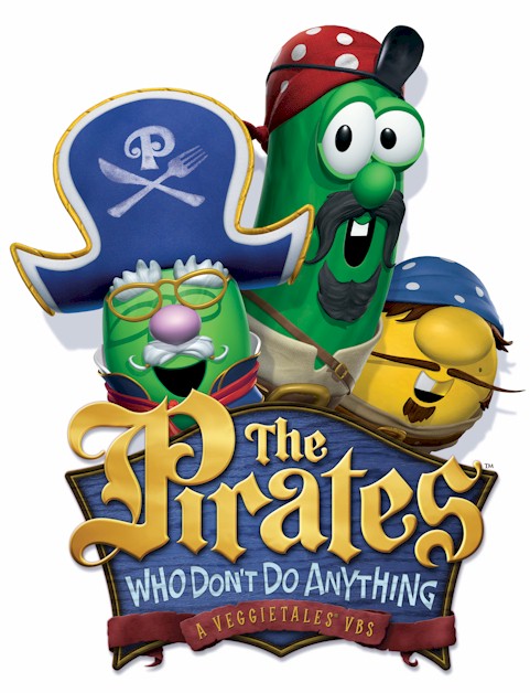 The Pirates Who Don't Do Anything: A VeggieTales Movie/Transcript, Big  Idea Wiki