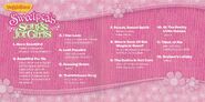 Song list