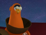 "We've got a day off."