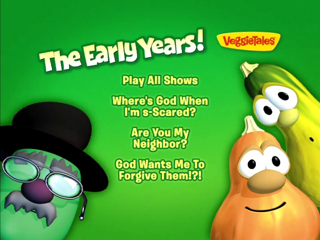 VeggieTales Library II Big Idea Wiki Fandom