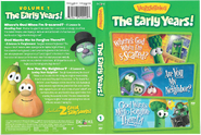 The Early Years cover