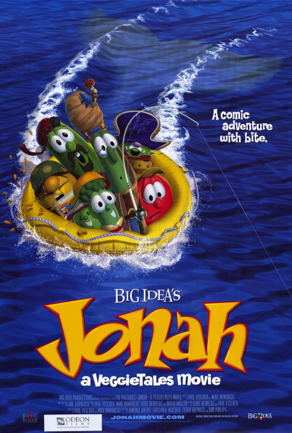Jonah: A VeggieTales Movie, Big Idea Wiki