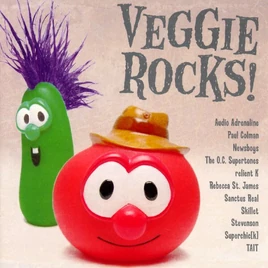 Veggie rocks
