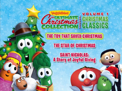 The Ultimate Christmas Collection | Big Idea Wiki | Fandom