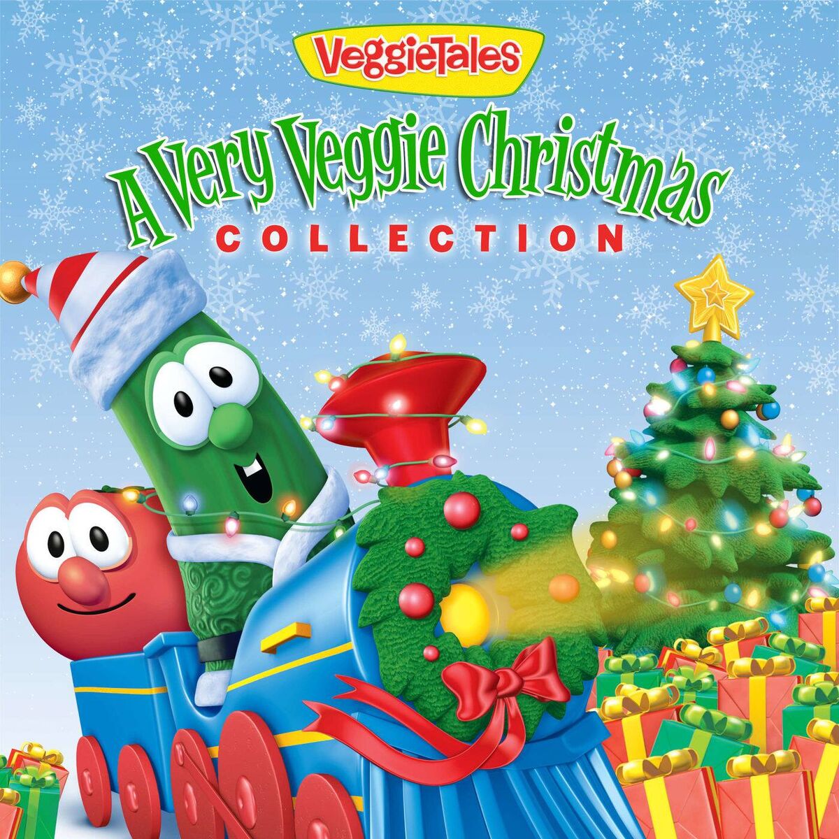 A Very Veggie Christmas Collection Big Idea Wiki Fandom