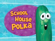 Title card for Schoolhouse Polka