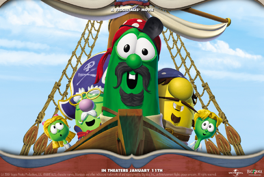 Eloise, VeggieTales - the Ultimate Veggiepedia Wiki