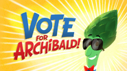 Vote for Archibald!