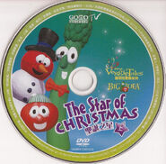 The Star of Christmas Part One (Disc)