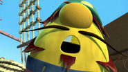 "Aye, aye, cap'an!"
