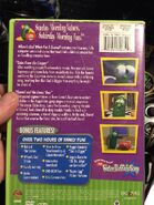 The 2004 Warner Home Video/WEA Reprinted DVD Back Cover