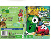 Sheerluck Holmes and the Golden Ruler/The Yodelnapper! (Cover scans)
