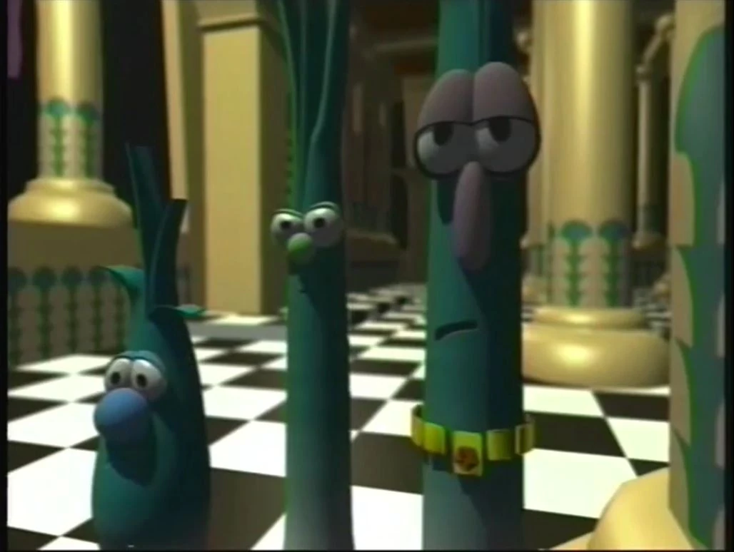 King Darius Suite/Gallery Big Idea Wiki Fandom