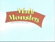 Math Monsters Logo