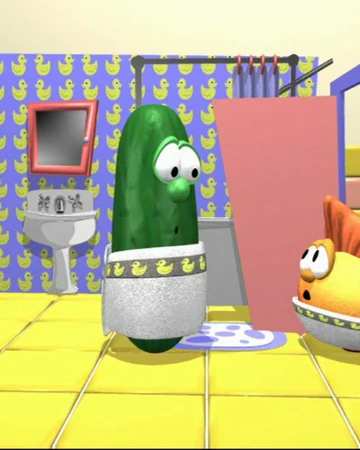 The Hairbrush Song | Big Idea Wiki | Fandom The Hairbrush Song | Big Idea Wiki | Fandom