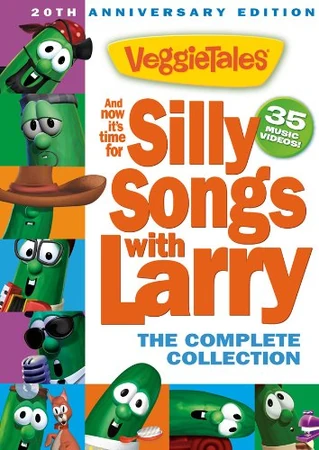And Now It's Time for Silly Songs with Larry: The Complete