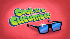 CoolAsACucumberTitleCard