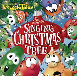 TheIncredibleSingingChristmasTree