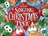 The Incredible Singing Christmas Tree