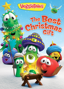 VeggieTalesTheBestChristmasGift DVD 2DOring 191329120675