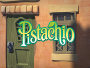 Pistachio: The Little Boy That Woodn't