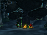 Robin Good and His Not-So-Merry Men