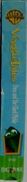 The 2004 Warner Home Video/WEA Reprinted VHS Left Spine Cover