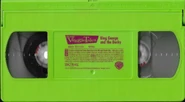 The 2002 Warner Home Video Reprinted Ink Label