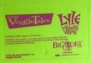 The Original 2001 Word Entertainment Ink Label