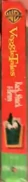The 2002 Warner Home Video/WEA Reprinted VHS Left Spine Cover