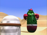 Dave and the Giant Pickle