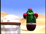 Dave and the Giant Pickle