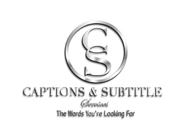 CaptionSubtitleServices