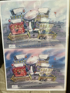 Proposed concept for the DuPage location, drawn by Joe Sapulich