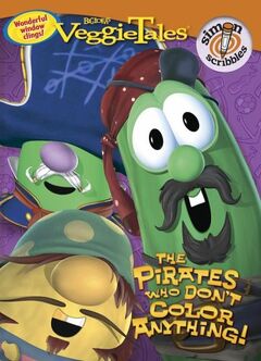 The Pirates Who Don't Do Anything: A VeggieTales Movie/Gallery, Big Idea  Wiki