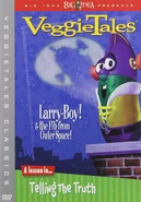 Larry-Boy! and the Fib from Outer Space! (DVD)