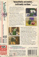 The 1994 reprinted back cover and a spine