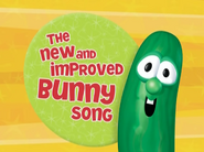 Title card for The New and Improved Bunny Song