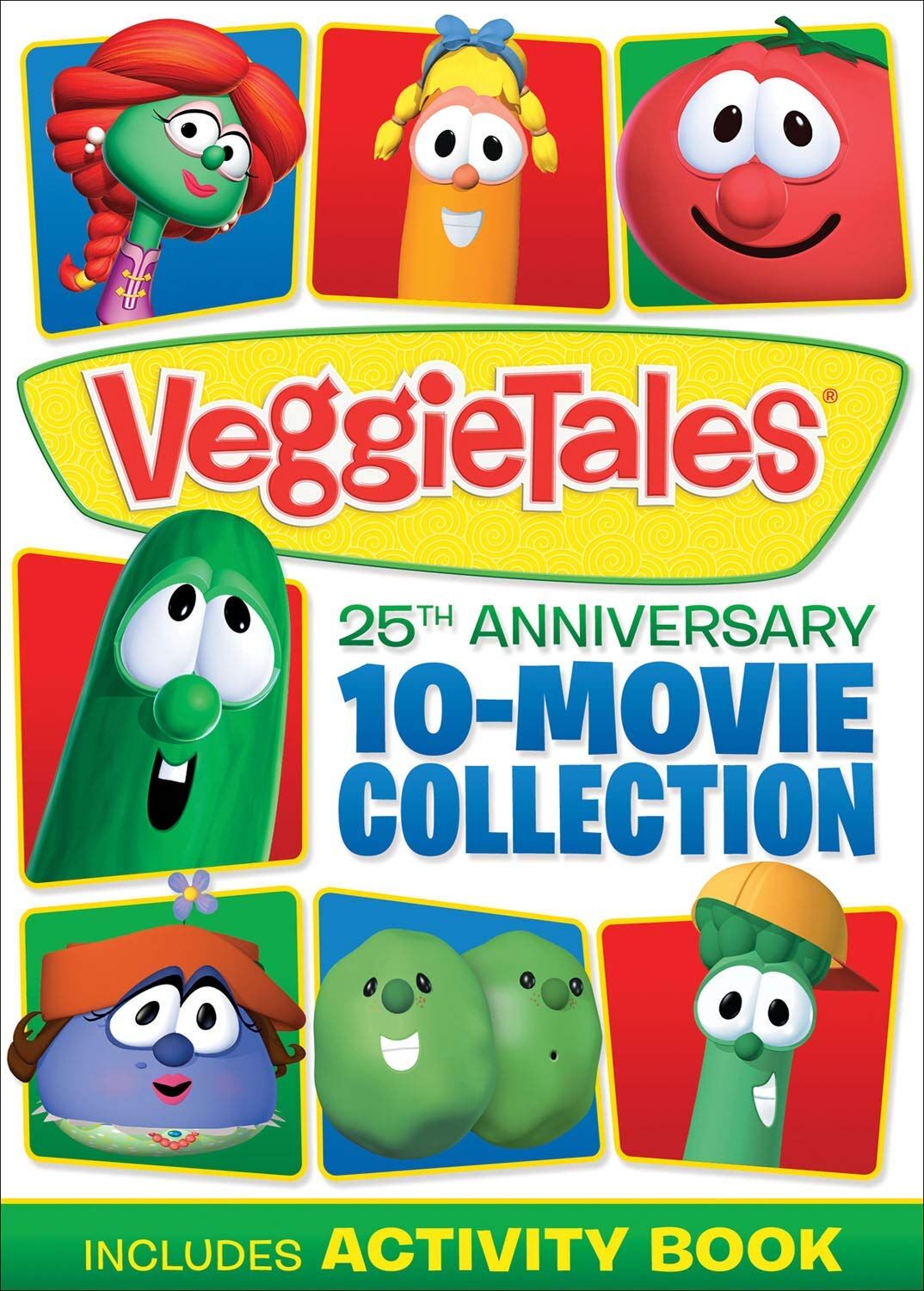 Veggietales - The Pirates Who Don't Do Anything DVD-ROM 