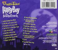 1999 CD back cover (Mass Market Release)