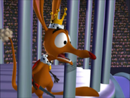 BandicootKingShocked