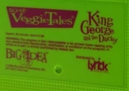 The Original 2000 Lyrick Studios Ink Label