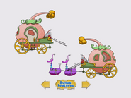 Sweetpea Carriage