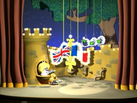 ThePrincessAndthePlumber